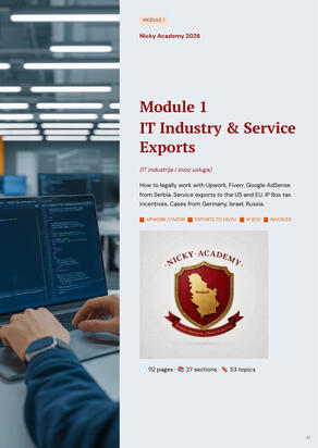 Module 1 Module 1