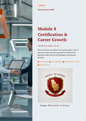 Module 8 Module 8