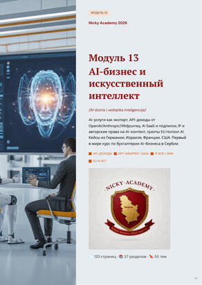 Модуль 13 Модуль 13