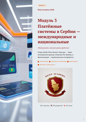 Модуль 3 Модуль 3
